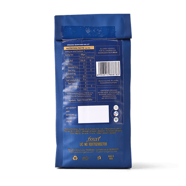 TRUE STORY - Organic Barnyard Millet 500gm